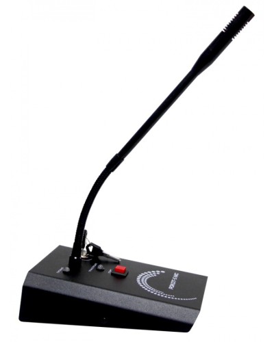 Станция микрофонная Сибирский Арсенал Микрофонная станция Рокот-5 МС в Северске Система оповещения Рокот Сибирский Арсенал Pintop.ru