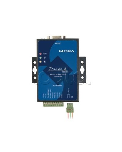 Преобразователь интерфейсов RS-232 в RS-422/485 Моха TCC-100I в Северске Дополнительное оборудование для ОПС Pintop.ru