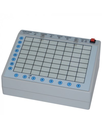 Пульт диспетчера Кристалл СДК-331RS в Северске Дополнительное оборудование для ОПС Pintop.ru