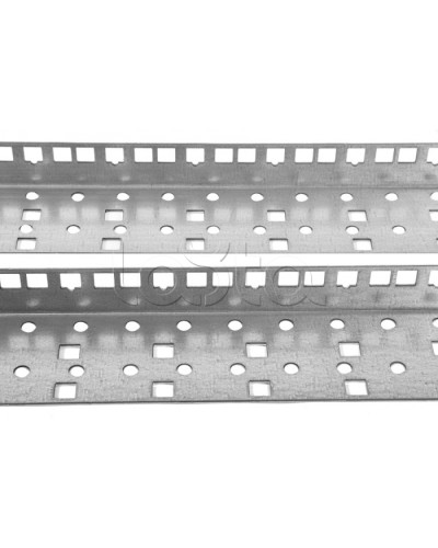 Комплект L-образных направляющих Elbox EMS-VGL-38 в Северске Аксессуары для стоек и шкафов Pintop.ru