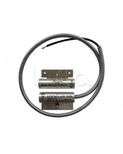 Извещатель охранный точечный магнитоконтактный взрывозащищённый Магнито-контакт Ех ИО102 Al исп.200 с магнитом М-200 1Ex d IIC T6 Gb АТФЕ.425119.171 в Северске Извещатели охранные (Ex) Pintop.ru