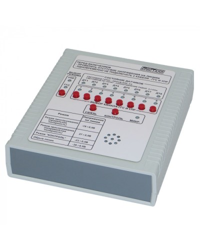 Тестер точек обслуживания Кристалл СДК-040.2 в Северске Дополнительное оборудование для ОПС Pintop.ru