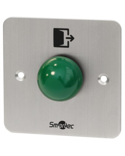 Кнопка выхода металлическая врезная Smartec ST-EX244 в Северске Кнопки выхода Pintop.ru