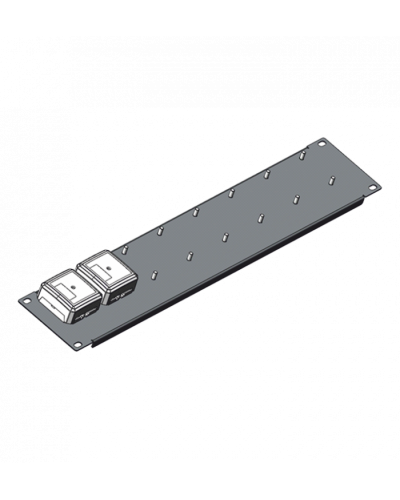 SBP с предустановленными изоляторами шлейфа ИЗ-1-R3 Sonar в Северске Система оповещения и трансляции Sonar Pintop.ru