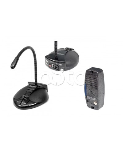 Устройство переговорное клиент-кассир Digital Duplex 215Т/S1PL SD в Северске Переговорные устройства Pintop.ru