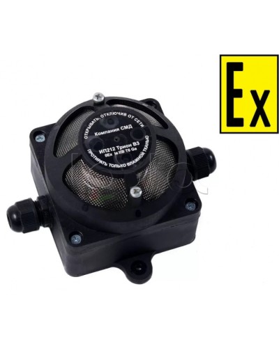 Извещатель дымовой Компания СМД ИП212-116 Трион ВЗ в Северске Пожарные извещатели (Ex) Pintop.ru