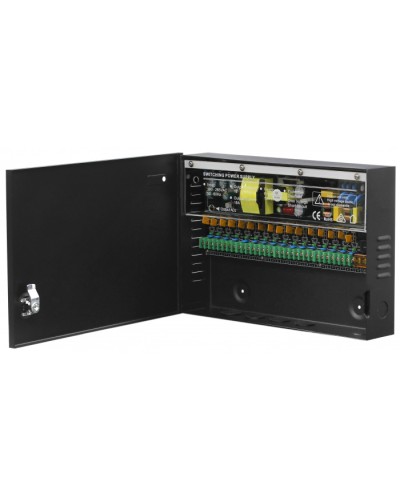 Блок питания Smartec ST-PS116DMX-BK в Северске Дополнительное оборудование для СКУД Pintop.ru