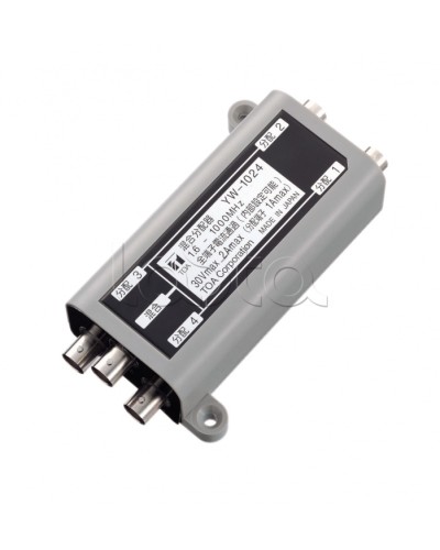 Разветвитель на 4 х 8.5 дБ TOA YW-1024 Y в Северске Системы оповещения и трансляции TOA Pintop.ru