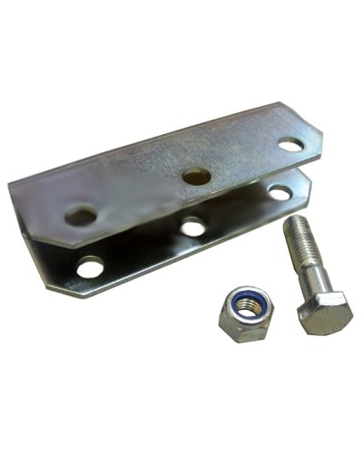 Скоба крепления к воротам Came 119RID077 в Северске Запчасти для шлагбаумов и автоматики Pintop.ru