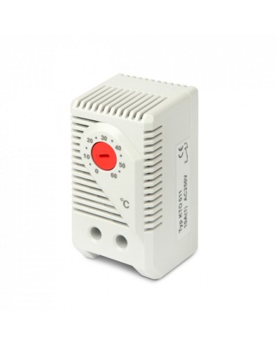 Термостат нормально-замкнутый 0-60°C для обогрева, аналог KT0 011 Hyperline (KL-TRS-CL-060) в Северске Аттенюаторы Pintop.ru