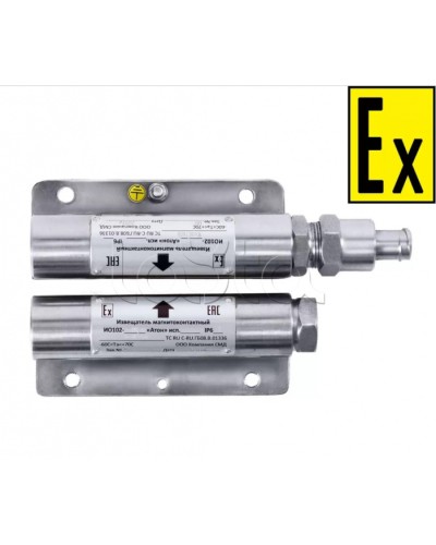 Извещатель магнитоконтактный Компания СМД ИО102-ВЗ Н «Атон» ВМ исп.12 -АМ (Нержавеющая сталь) в Северске Извещатели охранные (Ex) Pintop.ru