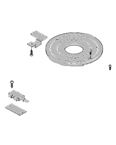 Концевые выключатели в сборе FROG А24 Came 119RIA057 в Северске Запчасти для шлагбаумов и автоматики Pintop.ru