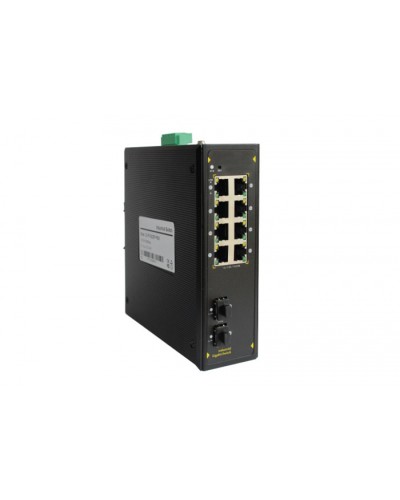 Сетевой коммутатор Тромбон IP-К08-D в Северске Коммутаторы Pintop.ru