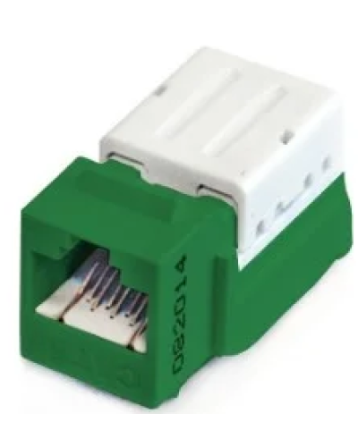 Модуль-вставка NIKOMAX (NMC-KJUE2-FT-GN) в Северске Модули Keystone Pintop.ru