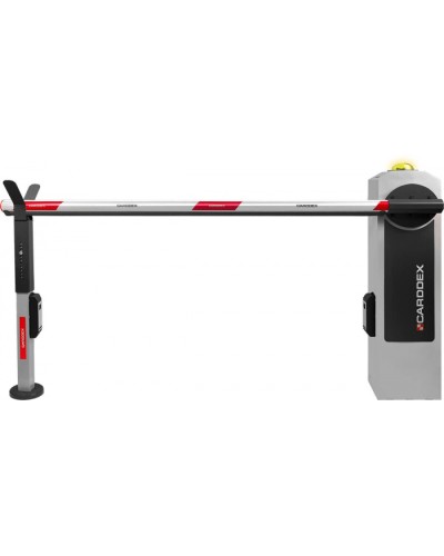 CARDDEX Тумба RBM-L (для левостороннего монтажа) в Северске Автоматические шлагбаумы Pintop.ru