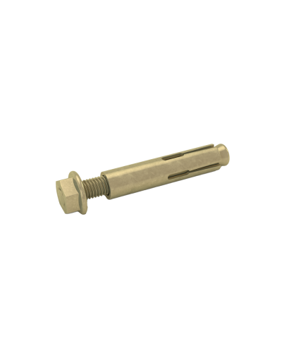 Анкерный болт с гайкой 8х120 мм (М6) КМ-Профиль (ANBG8-120) в Северске Крепеж Pintop.ru