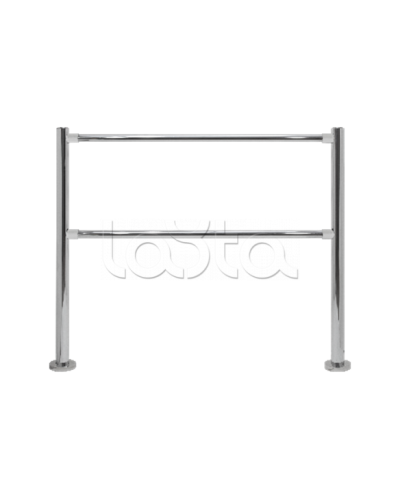 RUBEZH STRAZH Стойка вертикальная СВ-2Ч в Северске Ограждения Pintop.ru