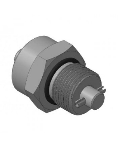 Кабельный ввод с монтажом для открытой прокладки кабеля с проходным диаметром d=6-12 мм Спектрон КВ-ВМ-Х2 в Северске Аксессуары для кабель-канала Pintop.ru