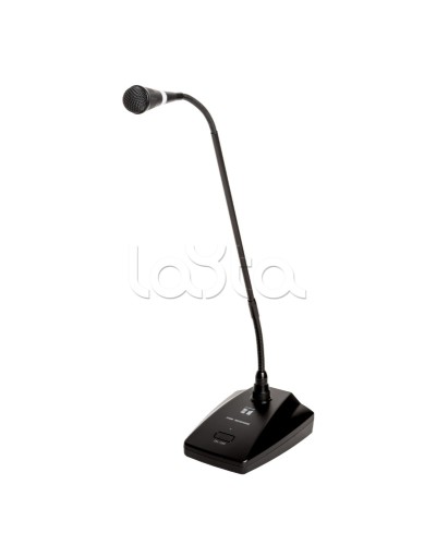 Микрофон TOA EC-380-EB в Северске Системы оповещения и трансляции TOA Pintop.ru