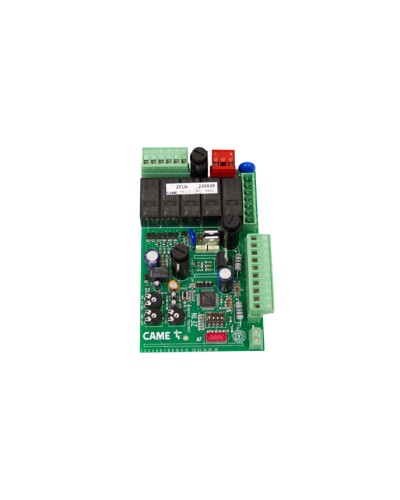 Плата блока управления ZF1 Came 88001-0067 в Северске Запчасти для шлагбаумов и автоматики Pintop.ru