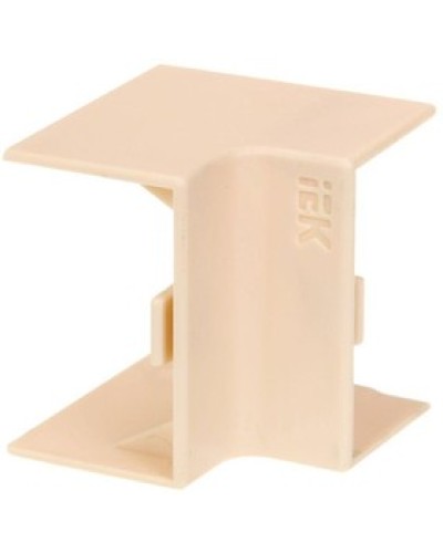 ELECOR Угол внутренний КМВ 40х25 сосна (4шт/компл) IEK (EL-KK10D-V-040-025-K34) в Северске Аксессуары для кабель-канала Pintop.ru