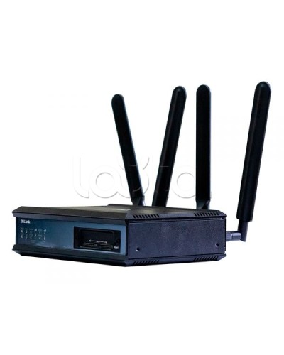 M2M-маршрутизатор 4G LTE с одним модулем для двух SIM-карт и поддержкой ГЛОНАСС/GPS D-Link DWM-321/A1A в Северске Маршрутизаторы, Роутеры и Точки Доступа Pintop.ru