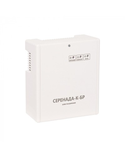 Блок речевого оповещения для расширения блока речевого оповещения Серенада-К SLT Серенада-К-БР в Северске Дополнительное оборудование для ОПС Pintop.ru