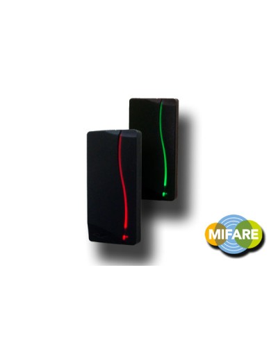 Считыватель proximity Elsys-SW20-MF Gray в Северске Сетевая СКУД Elsys Pintop.ru