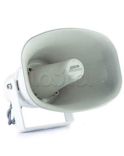 Громкоговоритель рупорный всепогодный ROXTON HP-01T в Северске Система оповещения и трансляции Roxton Pintop.ru