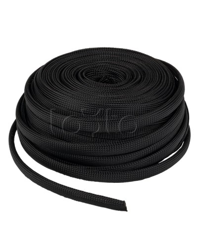 Кабельная оплетка из полиамида 15-24 мм 100 м EKF (cb-pa-15-24) в Северске Аксессуары для стоек и шкафов Pintop.ru