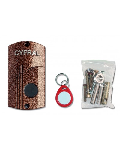 Ключевое устройство Цифрал КУ-95/РК в Северске Дополнительное оборудование для СКУД Pintop.ru