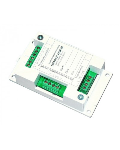 Адаптер Цифрал АВМ-02 в Северске Аксессуары для многоабонентных систем Pintop.ru