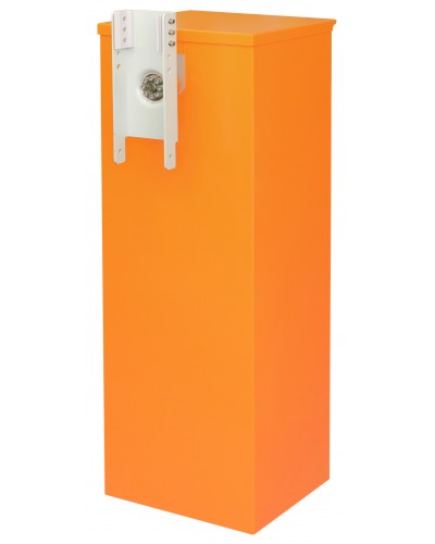 Smartec ST-RB256BR - Тумба шлагбаума для стрел 4 м, левый (переставляемый), скорость открывания 3 - 6 с, питание 220 В (AC), рабочая температура -40 - +50. в Северске Автоматические шлагбаумы Pintop.ru