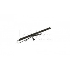 Блок розеток, вертикальный черн Hyperline (SHE-20SH-2.5IEC)