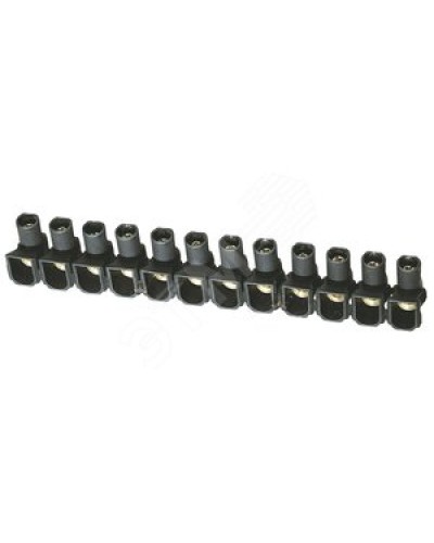 Блок клеммныйHypo 12х2.5мм2 Legrand 034264 в Северске Клеммные колодки Pintop.ru