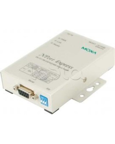 Сервер 1-портовый RS-232/422/485 в Ethernet Moxa Nport DE-311 в Северске Дополнительное оборудование для ОПС Pintop.ru