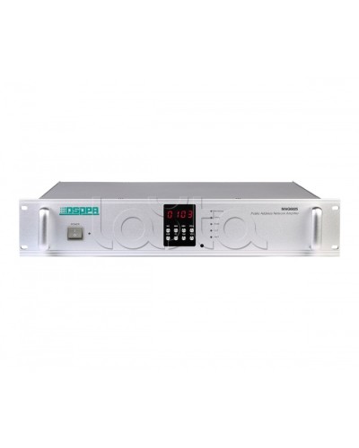 IP-усилитель мощности DSPPA MAG-6825 в Северске Система оповещения и трансляции Dsppa Pintop.ru
