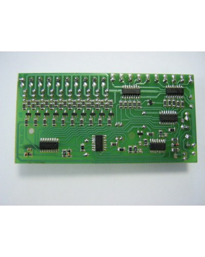 Плата печатная в сборе Vizit ЗИП БК-100М в Северске Аксессуары для многоабонентных систем Pintop.ru