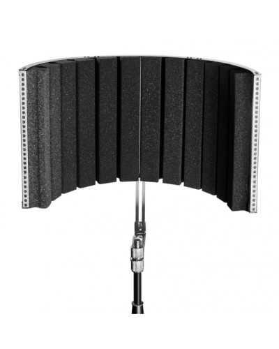 Экран звукопоглощающий для микрофона ROXTONE MSS100 в Северске Система оповещения и трансляции Roxton Pintop.ru