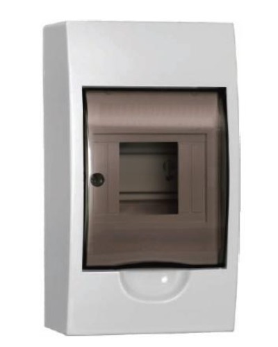 Бокс под автомат 4М ЩРН-П-4 IEK (MKP12-N-04-40-20) в Северске Боксы для автоматов Pintop.ru