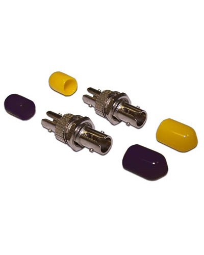 Адаптер оптический LANMASTER LAN-ST-AM-MM в Северске Патч-корды и пигтейлы Pintop.ru