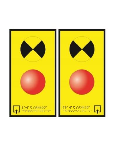 Маяк световой Hostcall MP-700W1 в Северске Система оповещения и трансляции Hostcall Pintop.ru