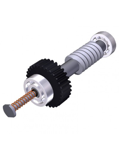 Червяк редуктора FAST40 Came 119RID374 в Северске Запчасти для шлагбаумов и автоматики Pintop.ru