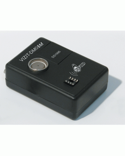 Программатор микросхем памяти домофонов Vizit-DM08M в Северске Дополнительное оборудование для СКУД Pintop.ru