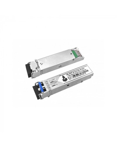 NST NS-SFP-S-2LC33-G-10/I Оптический SFP Модуль промышленный. Два волокна Single Mode. Скорость: до 1,25 Гбит/c. Тип разъема: 2xLC. в Северске Модули SFP/XFP/GBIC Pintop.ru