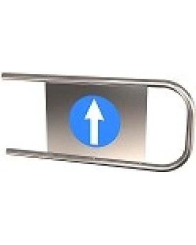 Дуга на калитку К32Д Ø32 L=860 мм Ростов-Дон в Северске Калитки Pintop.ru