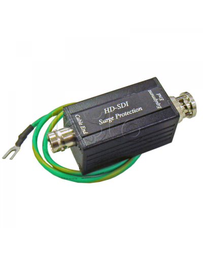 Устройство грозозащиты для цепей видео SC&T SP007 в Северске Видеоусилители, Модуляторы, Делители Pintop.ru