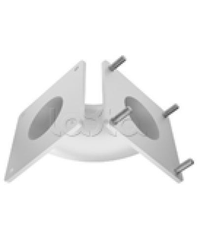 BOXFORCAM Отвод гнутый на 90° (Отвод под прямой угол), Белый в Северске Кронштейны и адаптеры для камер и мониторов Pintop.ru