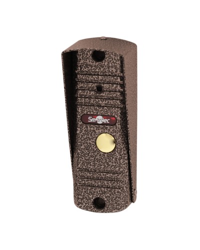 Блок вызова видеодомофона Smartec ST-DS104С-BR в Северске Вызывные IP панели Pintop.ru