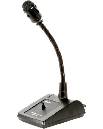 Пульт микрофонный МЕТА 8546 в Северске Микрофонные консоли и микрофоны Pintop.ru